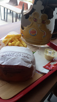 Aliment-réconfort du Restaurant de hamburgers Burger King Le Port - n°15