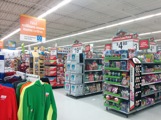 Department Store «Walmart Supercenter», reviews and photos, 41232 US-19, Tarpon Springs, FL 34689, USA