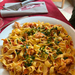 Photo n°4 de l'avis de Tetiana.i fait le 19/03/2023 à 14:34 sur le  Trattoria Al Campel à Monte Isola