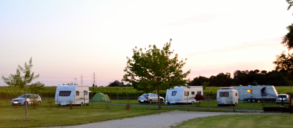 Camping familial de La Prévôté ( anciennement des 2 ânes) à Périssac (Gironde 33)