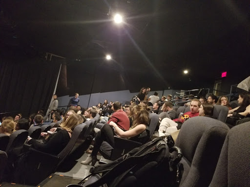 Movie Theater «Sunshine Cinema», reviews and photos, 143 E Houston St, New York, NY 10002, USA