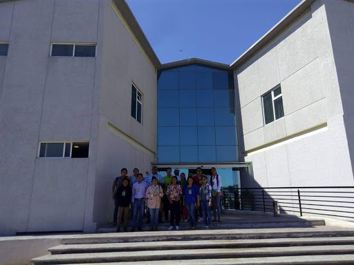 Centro de Investigación y de Estudios Avanzados del Instituto Politécnico Nacional Unidad Saltillo