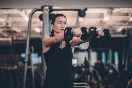 Gym «In-Shape Health Clubs», reviews and photos, 125 Sunset Ave, Suisun City, CA 94585, USA