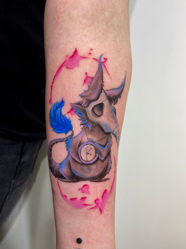 Explore self growth tattoo ideas, creative tattoo ideas in Denver, available at Cleopatra INK Tattoo & Piercing Denver Studio