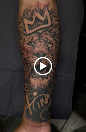 Explore small dragon ball z tattoo ideas, creative tattoo ideas in Scottsdale, available at Victorum Tattoo shop