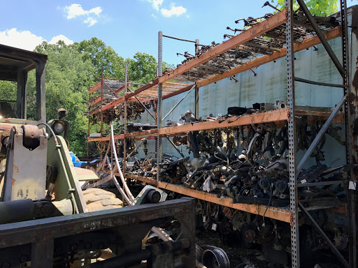 Auto Parts Store «AAA Auto Salvage», reviews and photos, 6142 Primm Springs Rd, Lyles, TN 37098, USA
