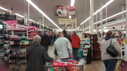 Grocery Store «Payless Super Market», reviews and photos, 1845 N Scatterfield Rd, Anderson, IN 46012, USA