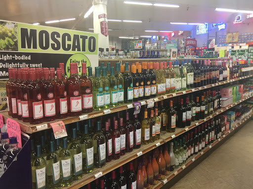 Wine Store «Bev Max Liquors», reviews and photos, 296 Wood Ave, Bridgeport, CT 06605, USA