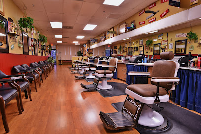 Real McCoy Barber Shop
