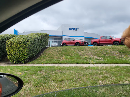 Chevrolet Dealer «Sport Chevrolet», reviews and photos, 3101 Automobile Blvd, Silver Spring, MD 20904, USA