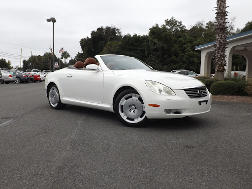 Used Car Dealer «Mckinna Auto Sales», reviews and photos, 115 McKinna Pl, Brunswick, GA 31520, USA