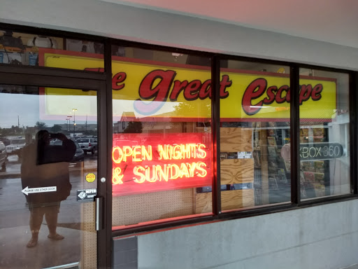 DVD Store «Great Escape», reviews and photos, 2945 Scottsville Rd # B17, Bowling Green, KY 42104, USA