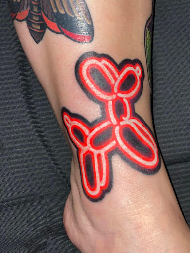 Explore parents tattoo ideas, creative tattoo ideas in Du Bois, available at Primitive Addiction Tattoo Studio