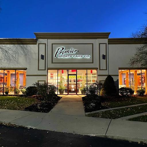 Used Car Dealer «Premier Sports Cars», reviews and photos, 1950 E Chestnut Expy, Springfield, MO 65802, USA