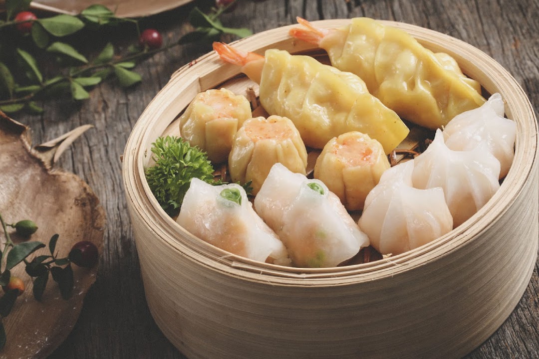 Cửa hàng Thực phẩm Á Châu Dimsum