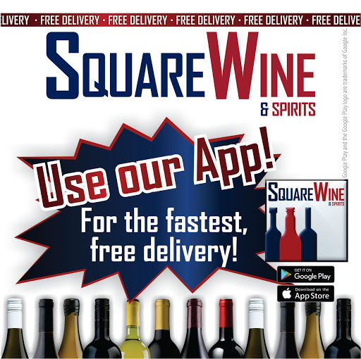 Wine Store «SquareWine & Spirits», reviews and photos, 24-20 Jackson Ave, Long Island City, NY 11101, USA