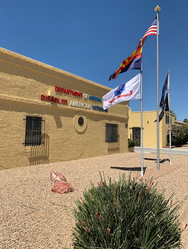 Disabled American Veterans, Department of Arizona