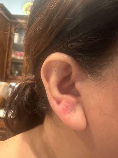 Explore lover tattoo ideas, creative tattoo ideas in Frisco, available at LilyGrace Piercings