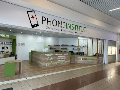 PHONE INSTITUT LIBOURNE Centre de reparation téléphone, informatique, console de jeux à Libourne