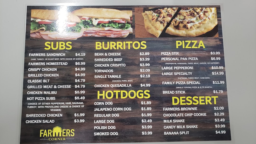 Farmers Corner