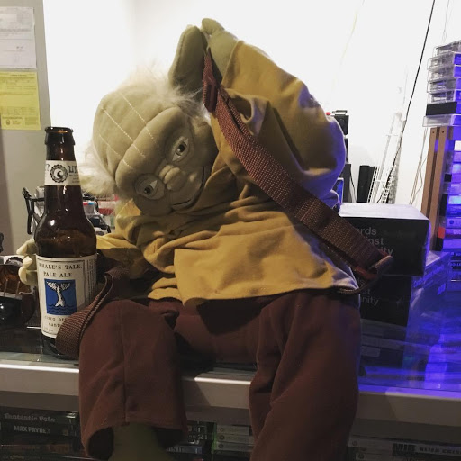 Book Store «Protean Books & Records», reviews and photos, 836 Leadenhall St, Baltimore, MD 21230, USA