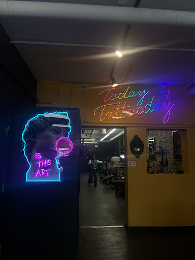 Explore mindset tattoo ideas, creative tattoo ideas in Denver, available at Cleopatra INK Tattoo & Piercing Denver Studio