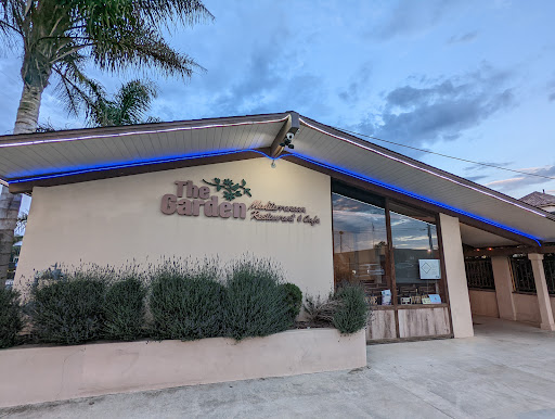 The Garden Mediterranean Restaurant & Cafe image