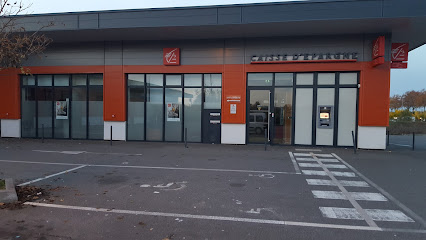 Photo du Banque Caisse d'Epargne Saint Jory à Saint-Jory