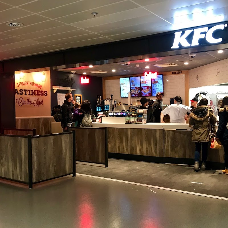 KFC Manchester Airport