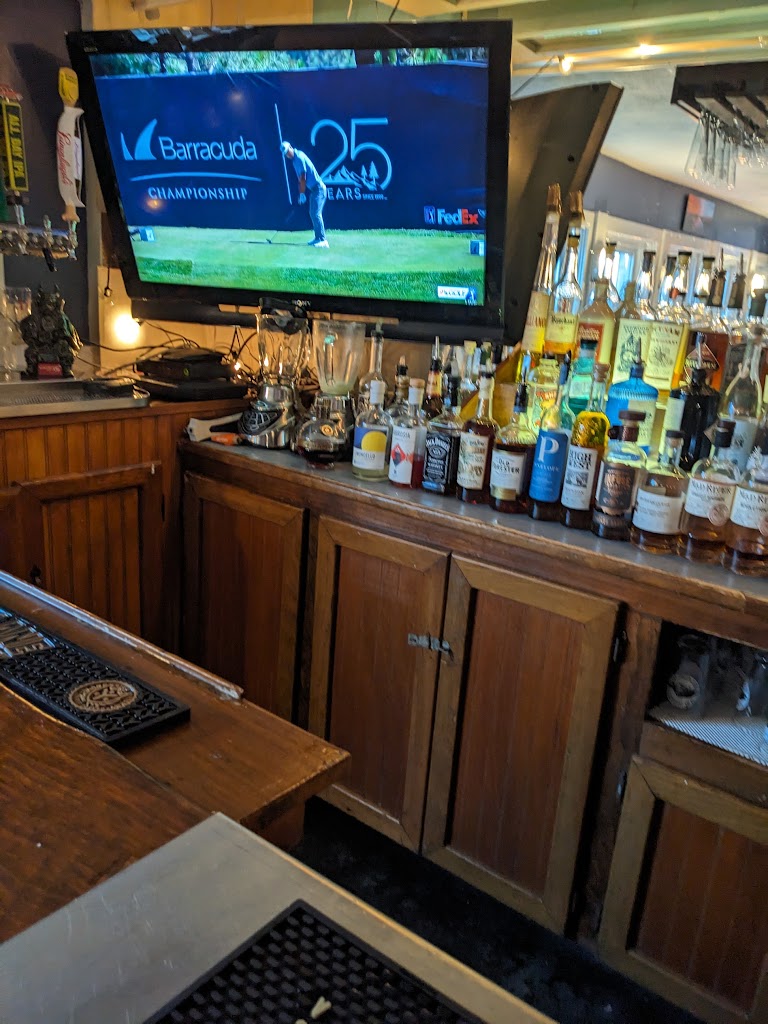 Black Bass Grille 02748