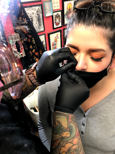 Find tattoos ideas for moms for your next unique tattoo in Laredo at Por Vida Tattoos