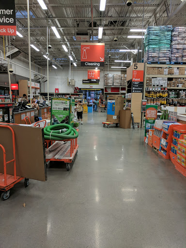 Home Improvement Store «The Home Depot», reviews and photos, 1213 VFW Pkwy, West Roxbury, MA 02132, USA