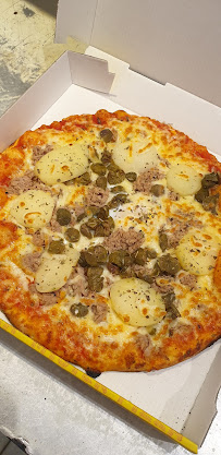 Pizza du Pizzeria Mister Pizza Mandelieu à Mandelieu-la-Napoule - n°11