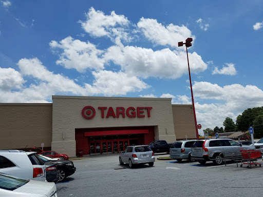 Target, 2950 Chapel Hill Rd, Douglasville, GA 30135, USA, 