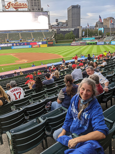 Souvenir Store «Indians Team Shop», reviews and photos, 2401 Ontario St, Cleveland, OH 44115, USA