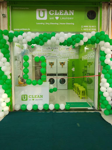 UClean Vasant Kunj - Dry Clean I Laundry I Home Cleaning