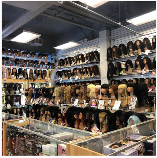 Beauty Supply Store «Beauty Supply Warehouse», reviews and photos, 1440 Fillmore St, San Francisco, CA 94115, USA