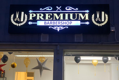 Premium barber shop