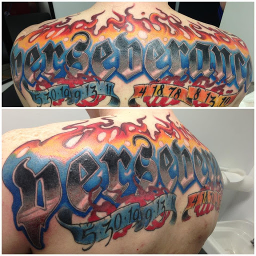 Tattoo Shop «Moving Shadow Ink», reviews and photos, 4328 W Forest Home Ave, Milwaukee, WI 53219, USA