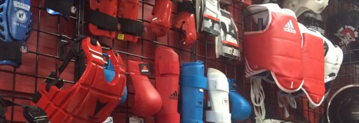 Martial Arts Supply Store «MAC Sports Supplies», reviews and photos, 10756 SW 24th St, Miami, FL 33165, USA