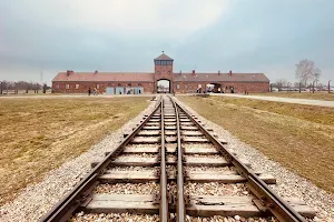 Auschwitz II Historical Gate image