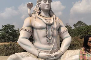 Lord Shiva statue image