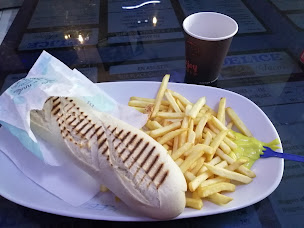 Photo n°7 de Délice Kebab à Billom ()