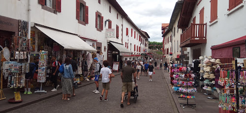 Le Relais Des Mousquetaires à Saint-Jean-Pied-de-Port