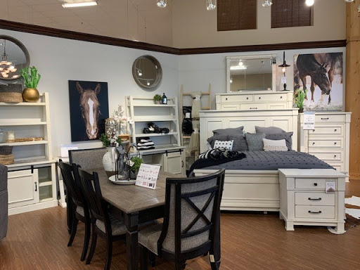 Furniture Store «Ashley HomeStore», reviews and photos, 1715 E Independence St, Springfield, MO 65804, USA