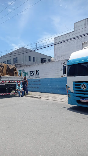 Logo da empresa - Bom Jesus Transportes