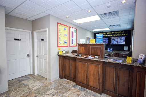 Self-Storage Facility «Safely Tucked Away», reviews and photos, 720 S Harkrider St, Conway, AR 72032, USA