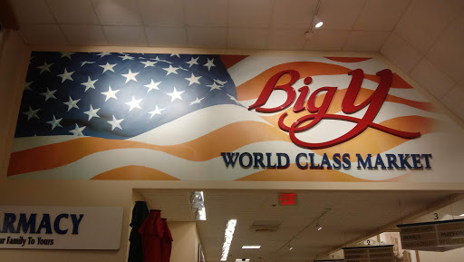 Supermarket «Big Y», reviews and photos, 67 Prospect Hill Rd, East Windsor, CT 06088, USA