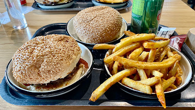 Big Fernand à Massy