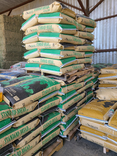 Agua Manza Feed Store